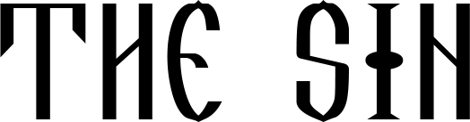 The Sin logo