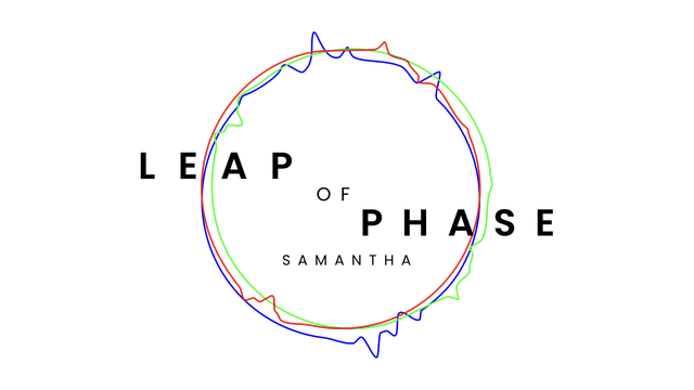 Leap of Phase: Samantha logo