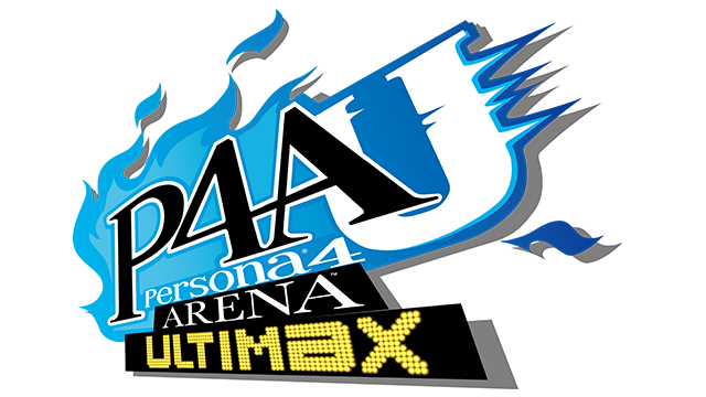 Persona 4 Arena Ultimax logo