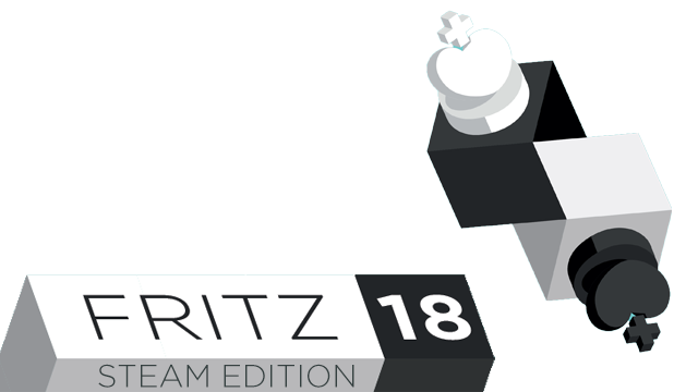 Fritz 18 Steam Edition logo