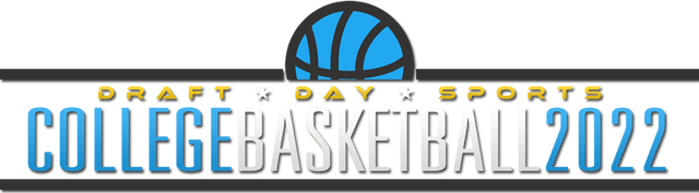 Draft Day Sports: College Basketball 2022 logo