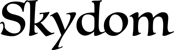 Skydom logo