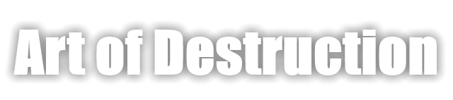 Art of Destruction logo