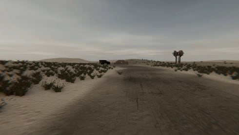 Trapped In Stone - World War II Horror - скриншот 1