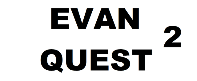 EVAN QUEST 2 logo