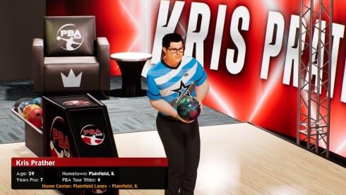 PBA Pro Bowling 2023 - скриншот 4