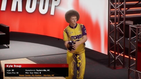 PBA Pro Bowling 2023 - скриншот 5