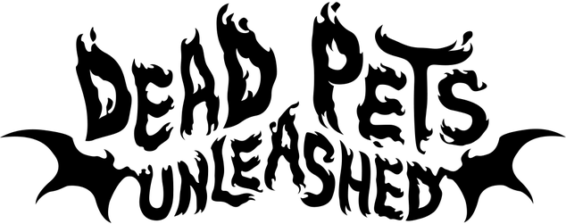 Dead Pets Unleashed - логотип игры