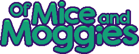Of Mice and Moggies logo