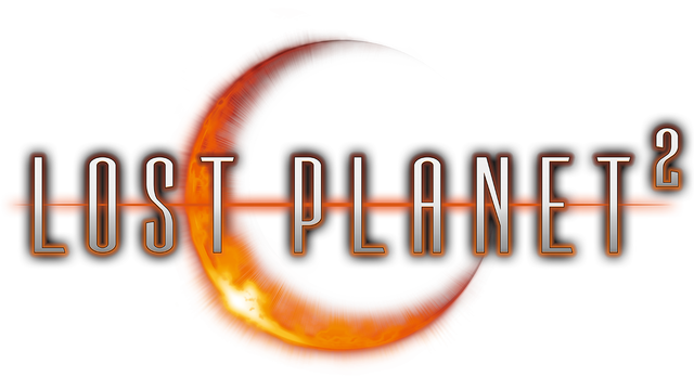 Lost Planet 2 logo
