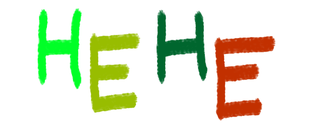 hehe logo