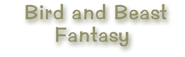Bird and Beast Fantasy logo
