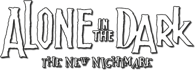 Alone in the Dark: The New Nightmare logo