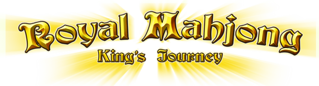 Royal Mahjong King's Journey logo