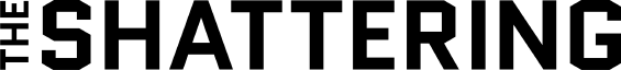The Shattering logo