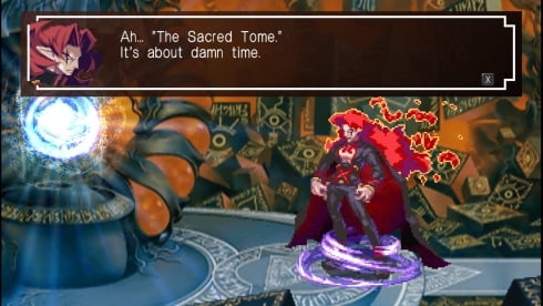 Makai Kingdom: Reclaimed and Rebound - скриншот 2