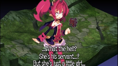 Makai Kingdom: Reclaimed and Rebound - скриншот 5