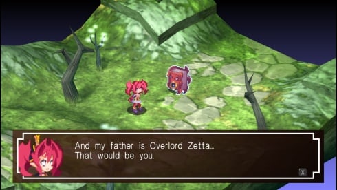 Makai Kingdom: Reclaimed and Rebound - скриншот 6