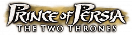 Prince of Persia: The Two Thrones logo