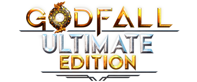 Godfall Ultimate Edition logo