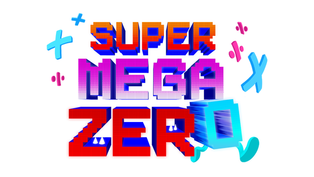 Super Mega Zero logo