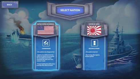 Battleships: Command of the Sea - скриншот 5