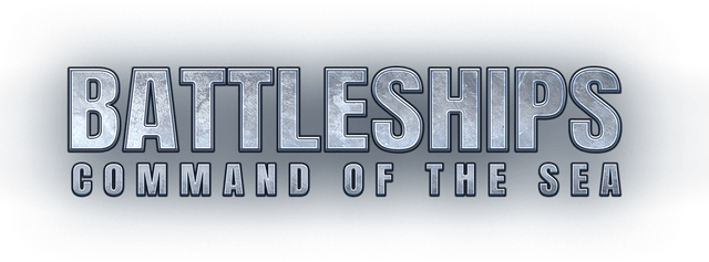 Battleships: Command of the Sea - логотип игры