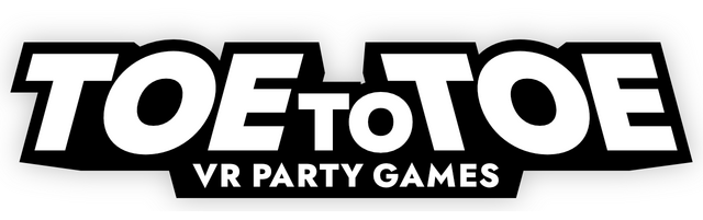 Toe To Toe VR Party Games logo