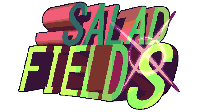 Salad Fields logo