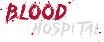 Blood Hospital logo