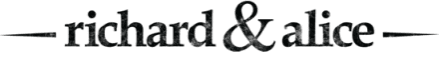 Richard and Alice - логотип игры