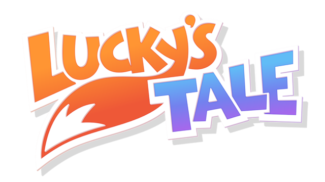 Lucky's Tale logo