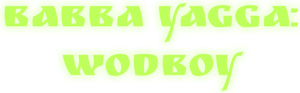 Babba Yagga: Woodboy logo