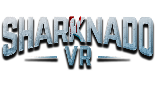 Sharknado VR: Eye of the Storm logo