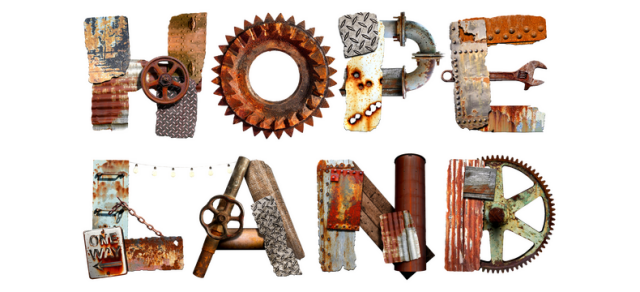 HopeLand logo