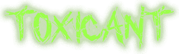 TOXICANT logo