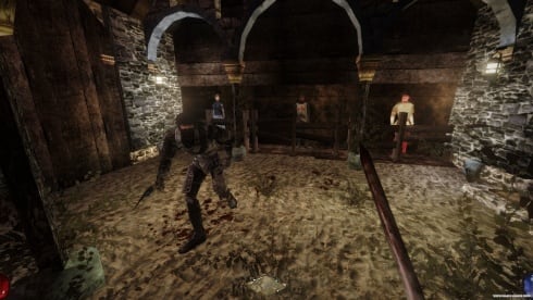 Arx Fatalis: Insanity Overhaul - скриншот 1