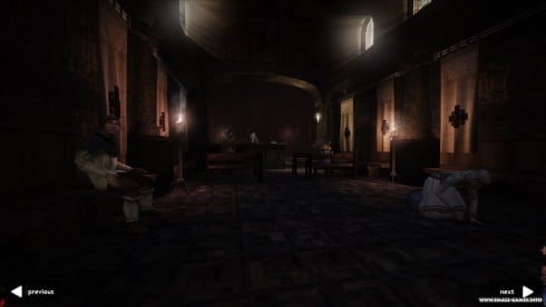 Arx Fatalis: Insanity Overhaul - скриншот 2