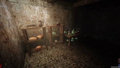 Arx Fatalis: Insanity Overhaul - скриншот 3