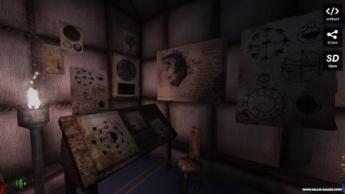 Arx Fatalis: Insanity Overhaul - скриншот 4