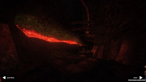 Arx Fatalis: Insanity Overhaul - скриншот 5