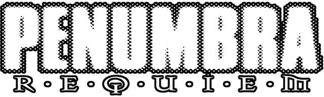 Penumbra: Requiem logo