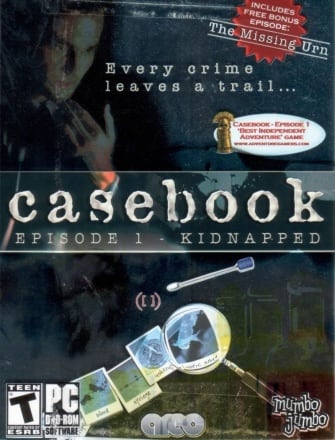 Детектив Бертон. Дело №1: Похищение