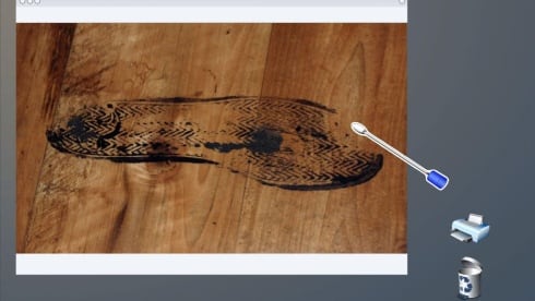 Детектив Бертон. Дело №1: Похищение - скриншот 4