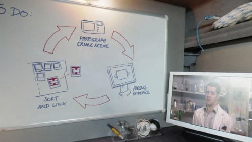 Детектив Бертон. Дело №1: Похищение - скриншот 6