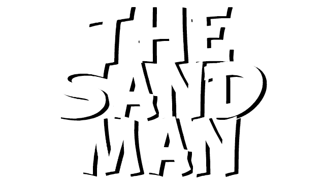 The Sand Man logo