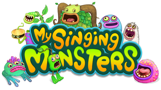 My Singing Monsters logo