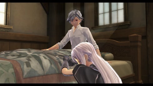 The Legend of Heroes: Sen no Kiseki IV -THE END OF SAGA- - скриншот 5