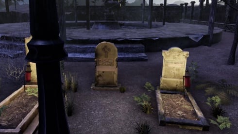 Crowhille - Detective Case Files VR - скриншот 5