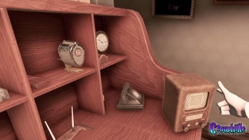 Crowhille - Detective Case Files VR - скриншот 6